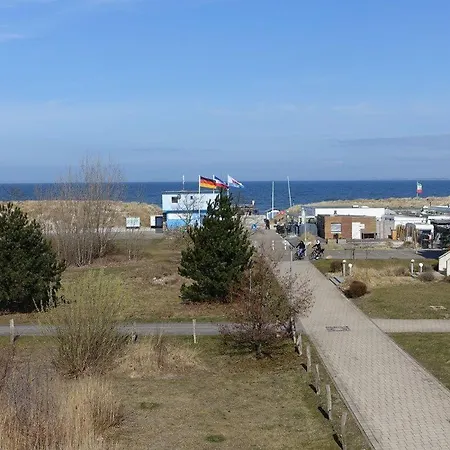 Duenenpark-heiligenhafen-haus-duenengras-wohnung-ostseezauber-nr-9 아파트 *