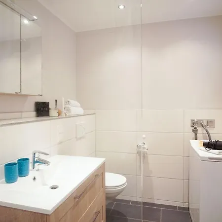 아파트 Duenenpark-heiligenhafen-haus-duenengras-wohnung-ostseezauber-nr-9 하일리겐하펜