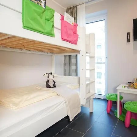 아파트 Duenenpark-heiligenhafen-haus-duenengras-wohnung-ostseezauber-nr-9