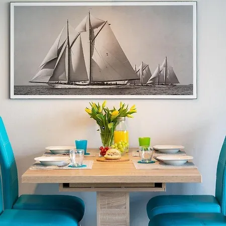 Duenenpark-heiligenhafen-haus-duenengras-wohnung-ostseezauber-nr-9 아파트 하일리겐하펜