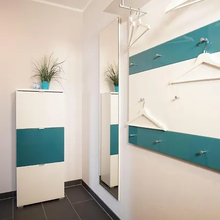 아파트 Duenenpark-heiligenhafen-haus-duenengras-wohnung-ostseezauber-nr-9