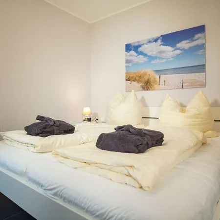 아파트 Duenenpark-heiligenhafen-haus-duenengras-wohnung-ostseezauber-nr-9