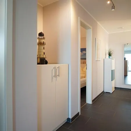 아파트 Duenenpark-heiligenhafen-haus-duenengras-wohnung-ostseezauber-nr-9