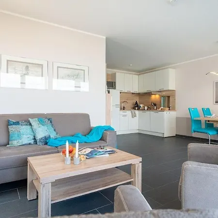 Duenenpark-heiligenhafen-haus-duenengras-wohnung-ostseezauber-nr-9 하일리겐하펜