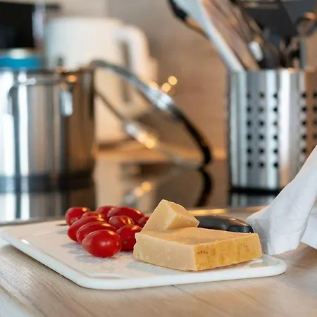 Duenenpark-heiligenhafen-haus-duenengras-wohnung-ostseezauber-nr-9 아파트 하일리겐하펜