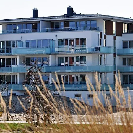 아파트 Duenenpark-heiligenhafen-haus-duenengras-wohnung-ostseezauber-nr-9 하일리겐하펜