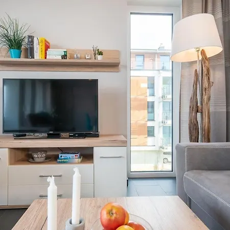 Duenenpark-heiligenhafen-haus-duenengras-wohnung-ostseezauber-nr-9 * Heiligenhafen
