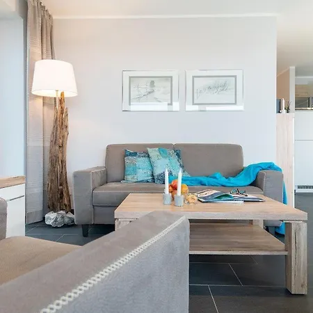 Duenenpark-heiligenhafen-haus-duenengras-wohnung-ostseezauber-nr-9 * Heiligenhafen