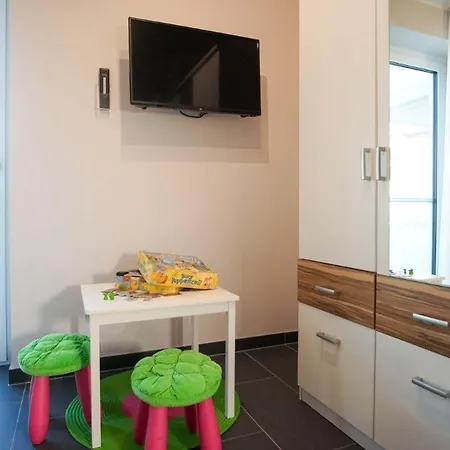 Appartement Duenenpark-heiligenhafen-haus-duenengras-wohnung-ostseezauber-nr-9 Heiligenhafen